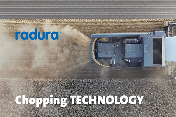 Radura Chopping Technology
