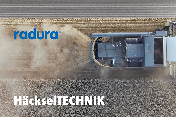 Radura Häckseltechnik
